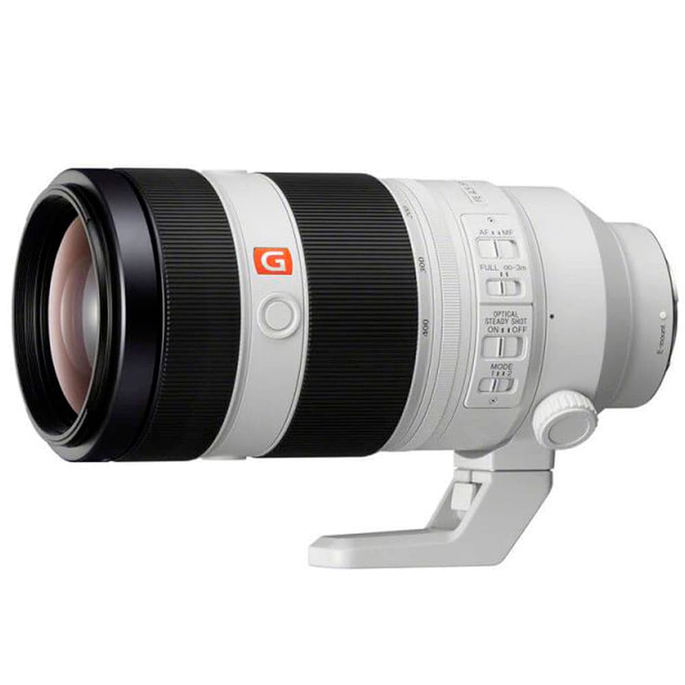 Sony FE 100-400 mm