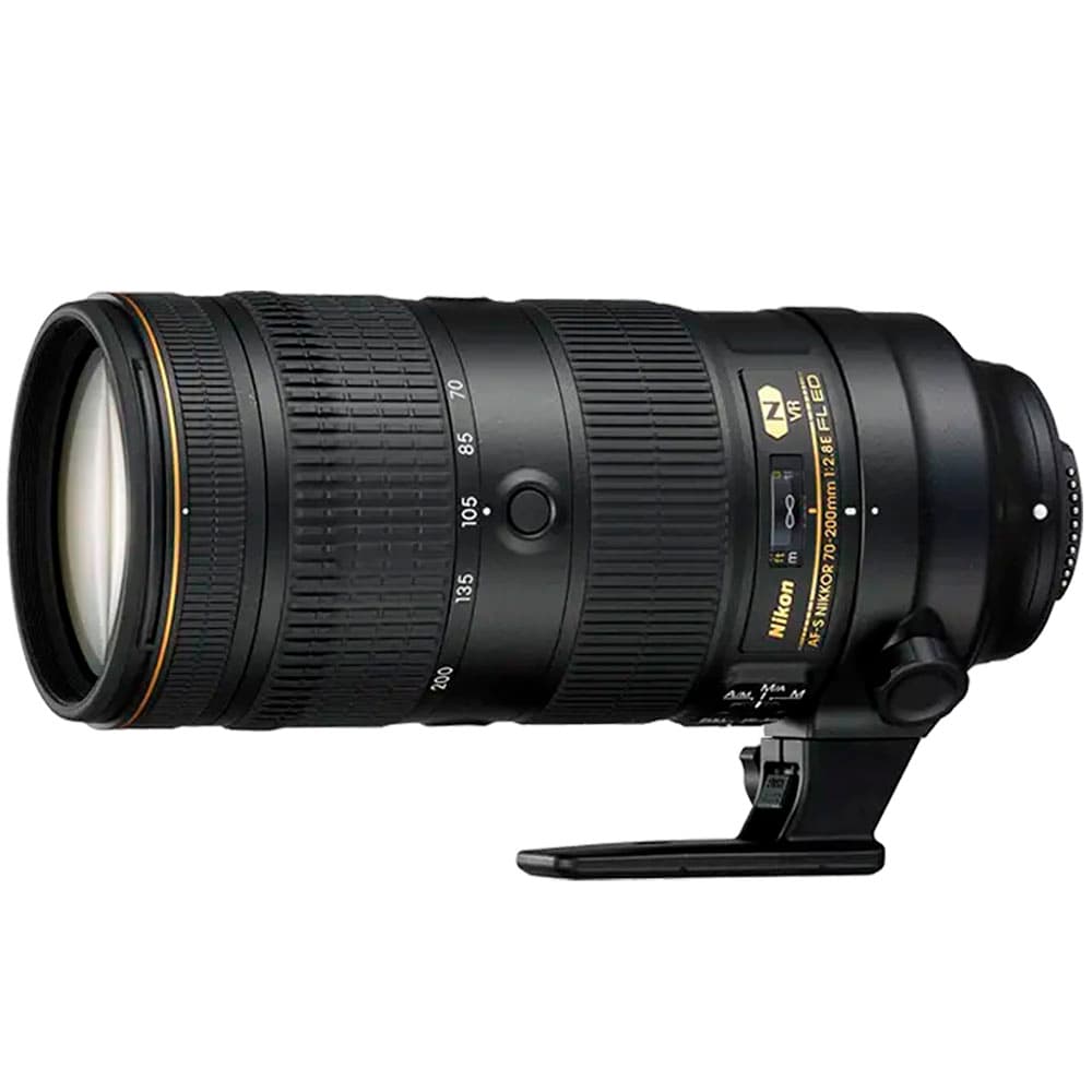 Nikon AF-S 70-200 mm f/2.8