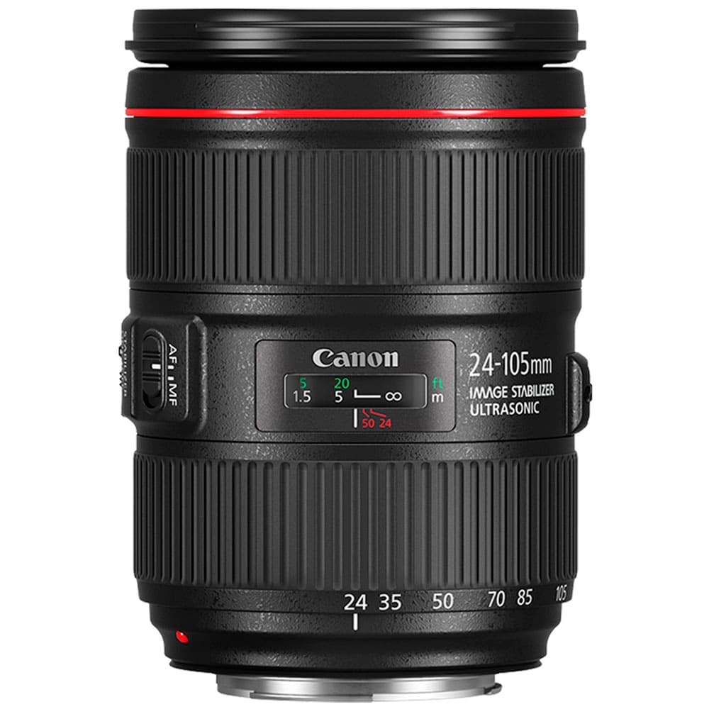 Canon EF 24-105 mm
