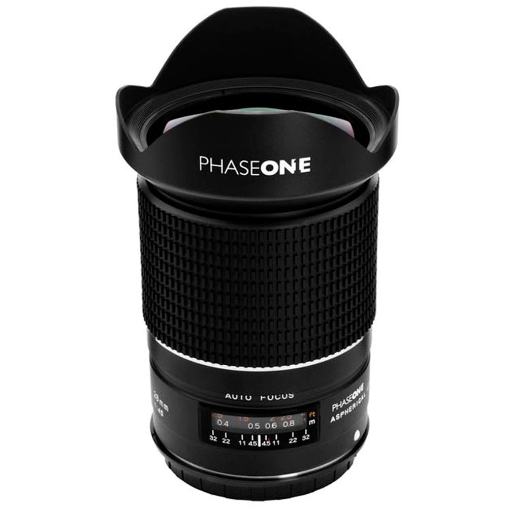 Phase One 28 mm