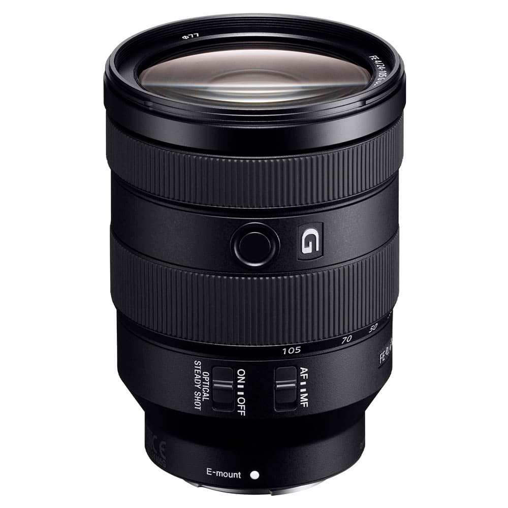 Sony FE 24-105 mm