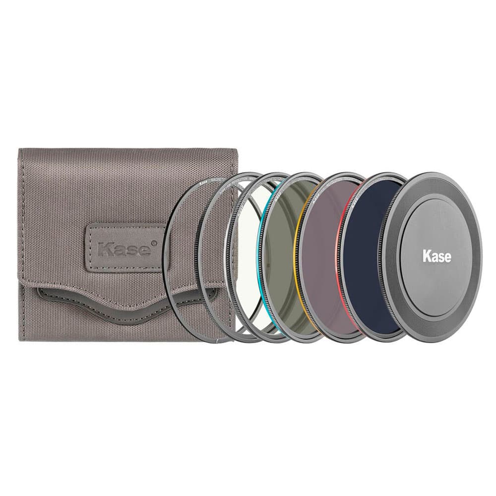 Kase Wolverine 77mm Fliters