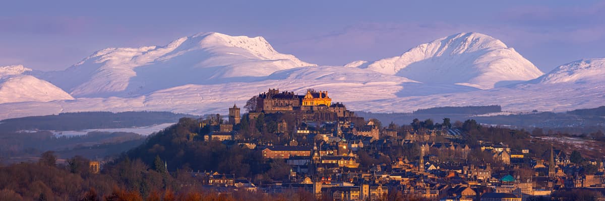 Stirling Castle