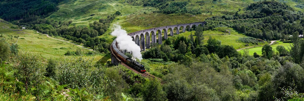 Glenfinnan Viaduct