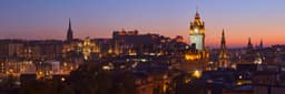 Edinburgh Sunset