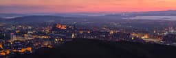 View from Arthur's Seat