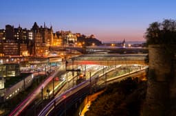 Waverley Nights