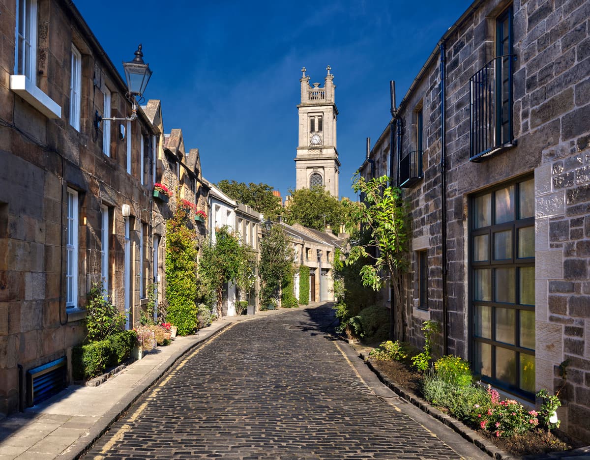Circus Lane