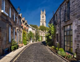 Circus Lane