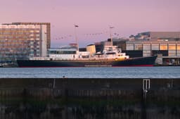 View to Britannia