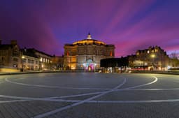 Bristo Square