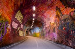 Colinton Tunnel