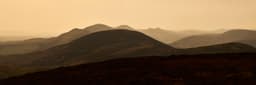 Pentland Hills View