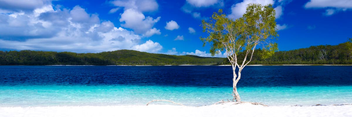 Lake McKenzie
